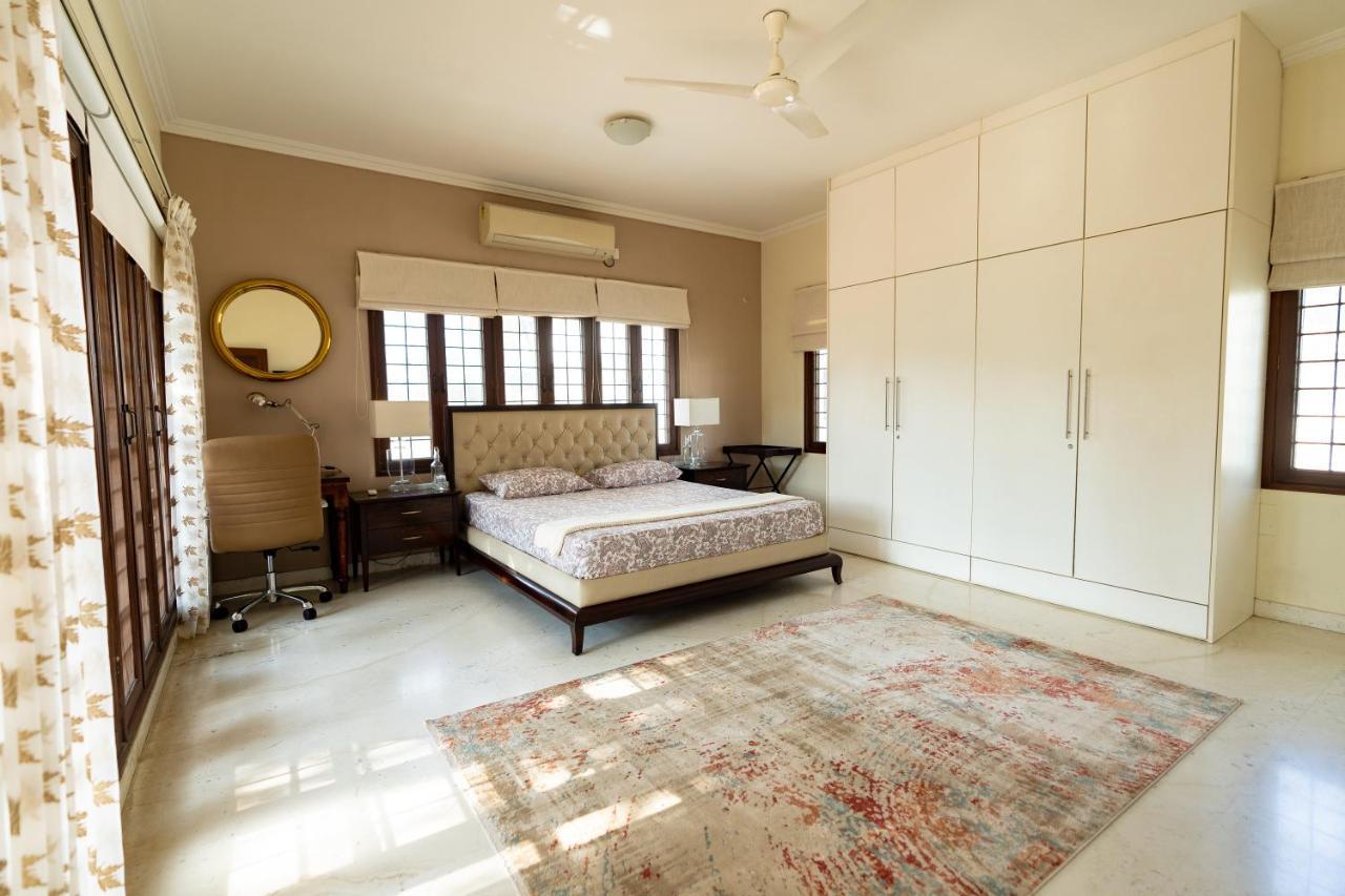 Bed and Breakfast Luho 187 Bangalore Exterior foto