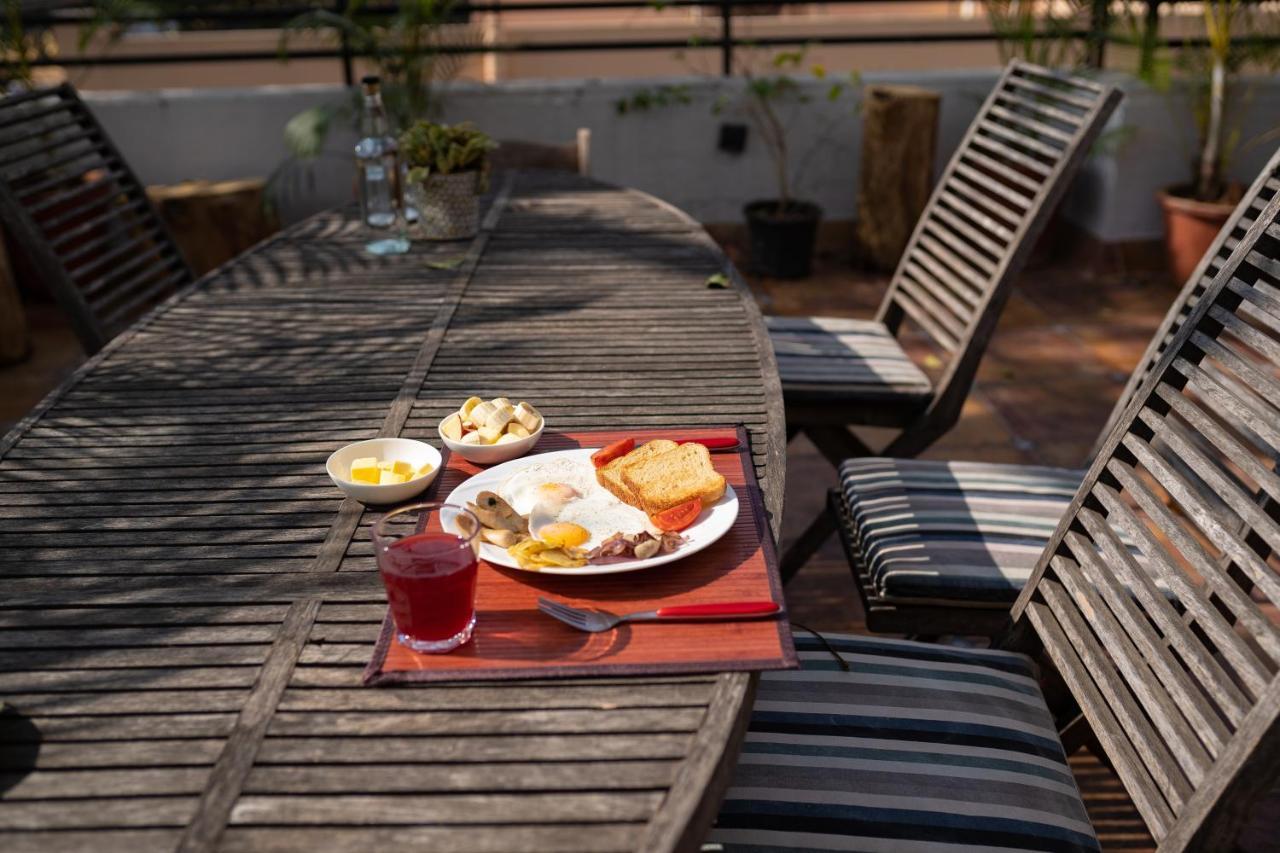 Bed and Breakfast Luho 187 Bangalore Exterior foto