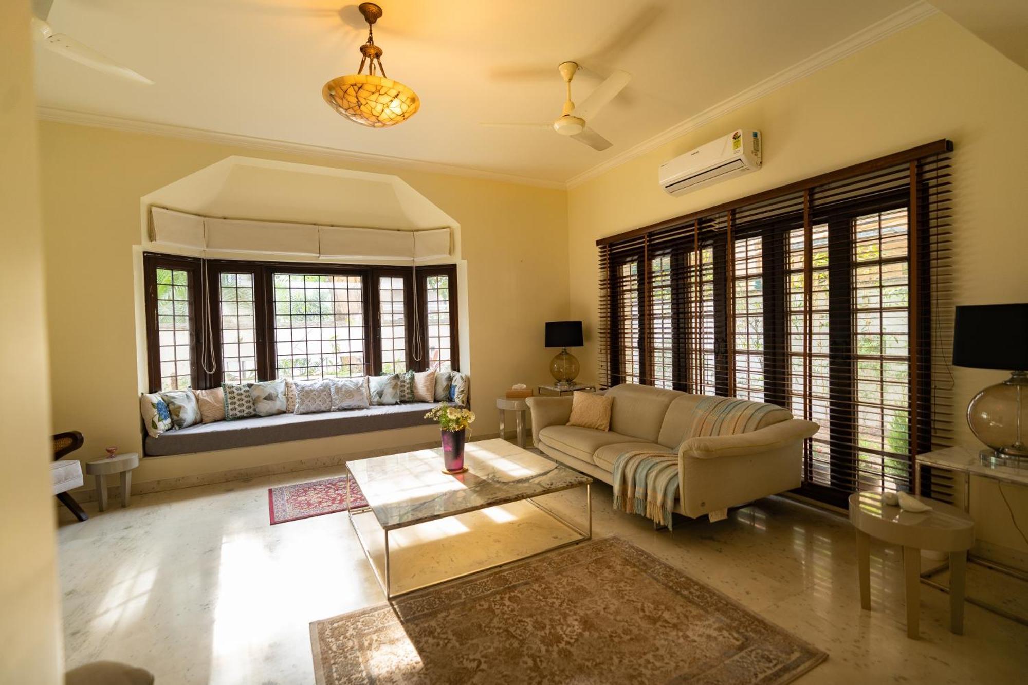 Bed and Breakfast Luho 187 Bangalore Exterior foto