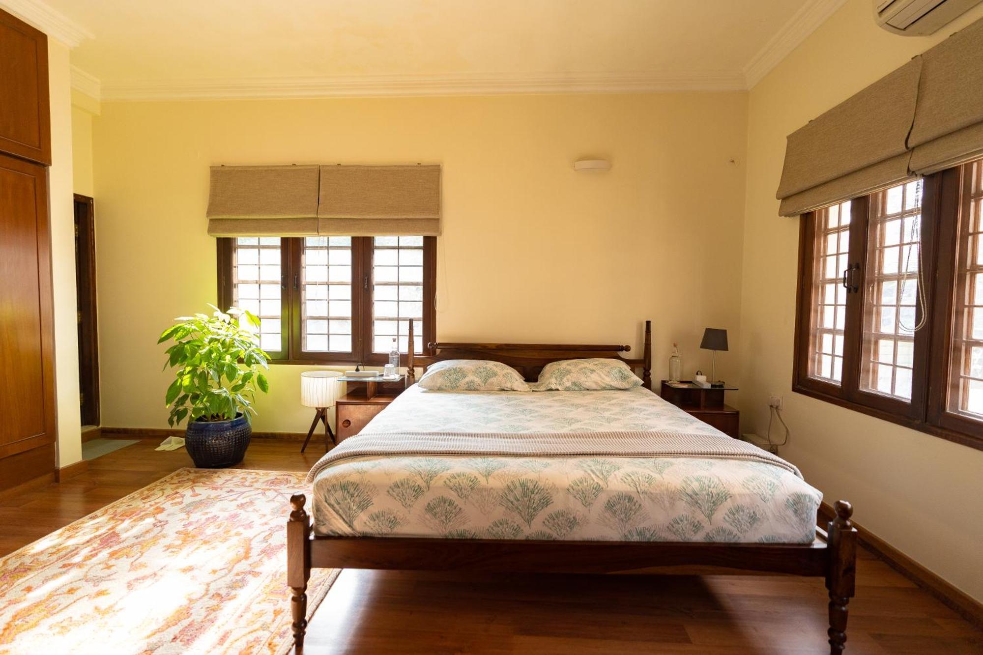 Bed and Breakfast Luho 187 Bangalore Exterior foto