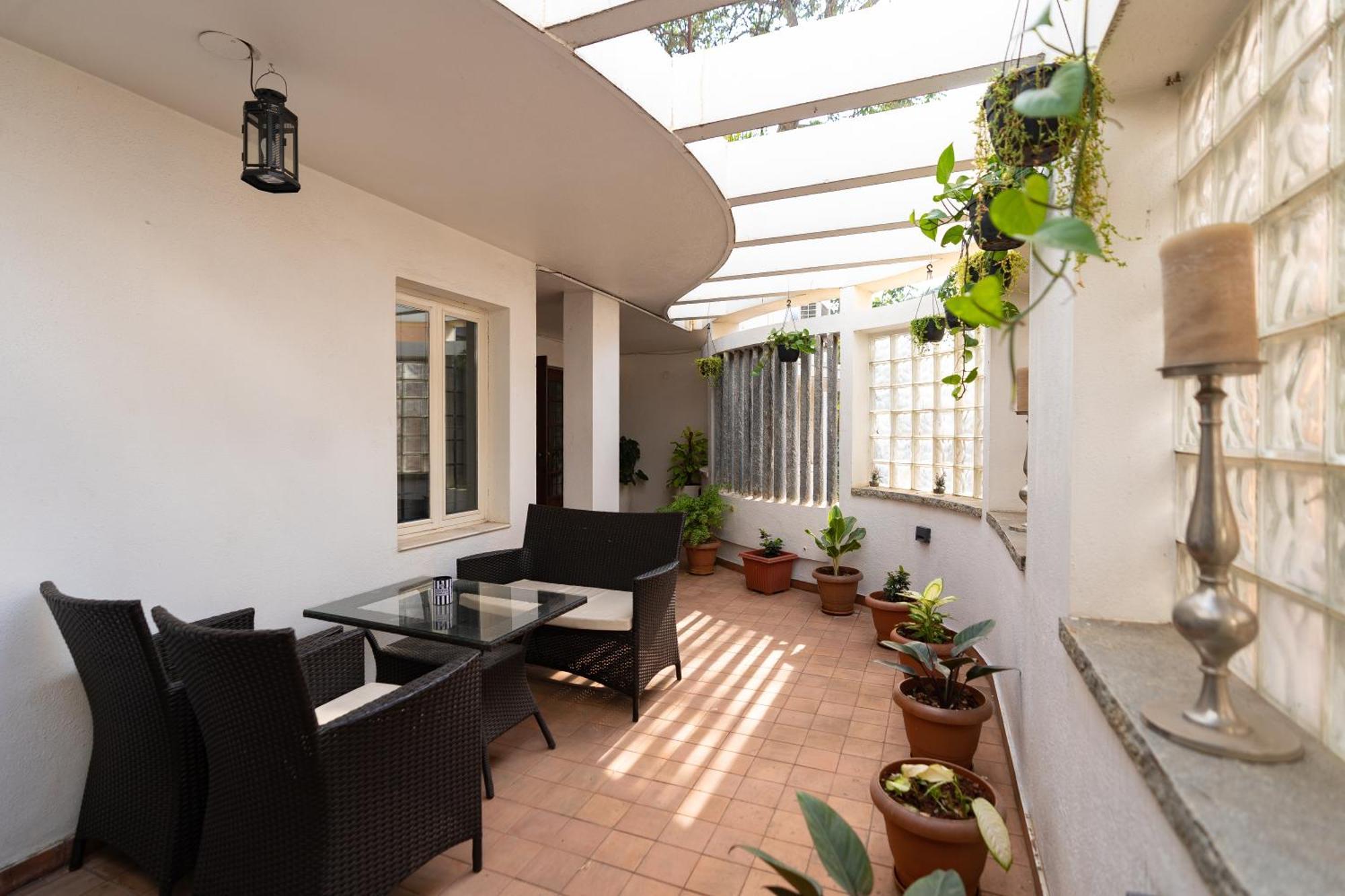 Bed and Breakfast Luho 187 Bangalore Exterior foto
