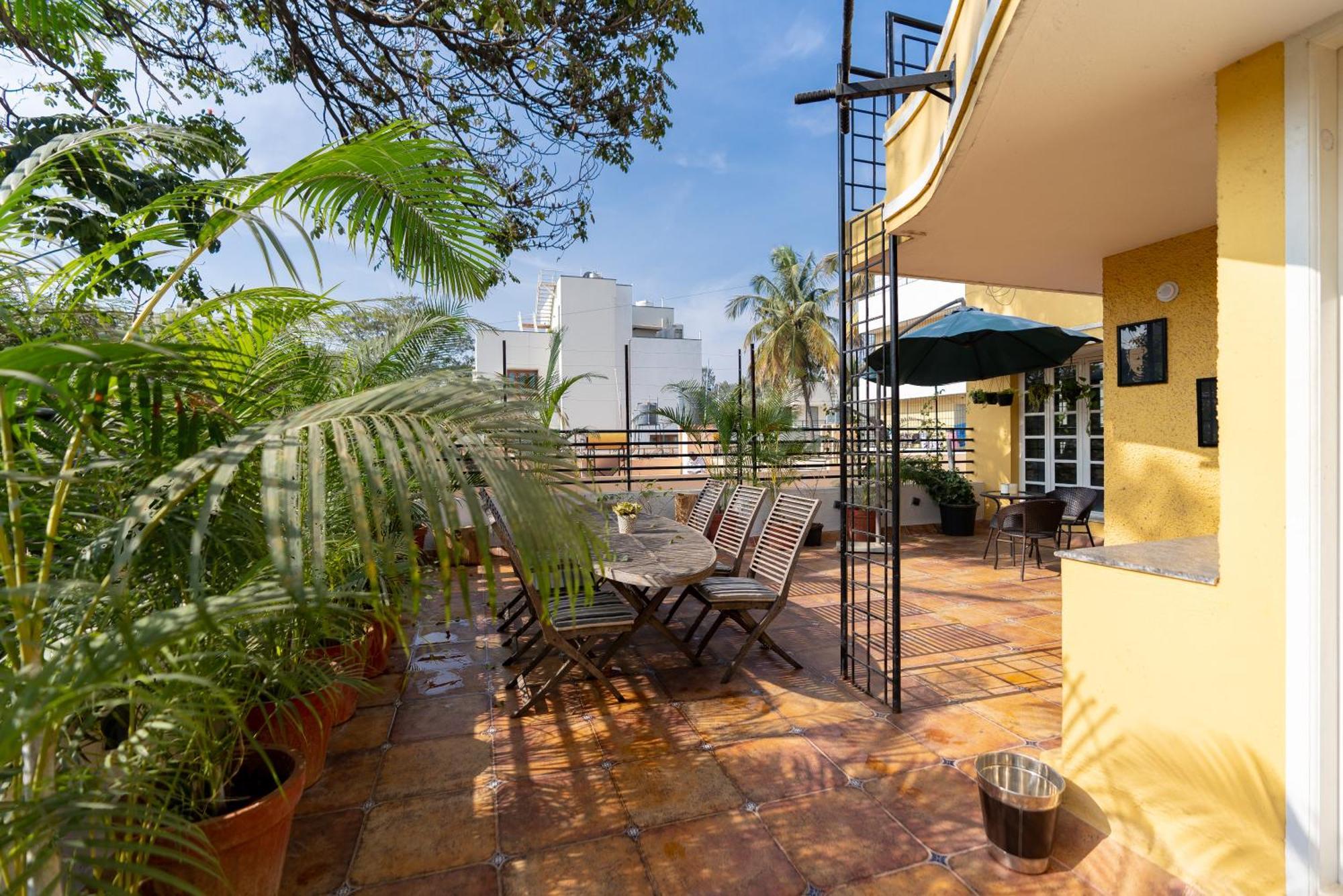 Bed and Breakfast Luho 187 Bangalore Exterior foto